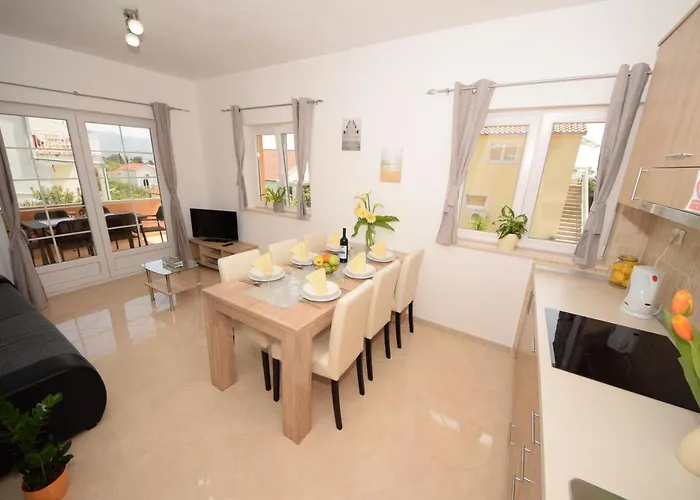 Appartement Curkovic *