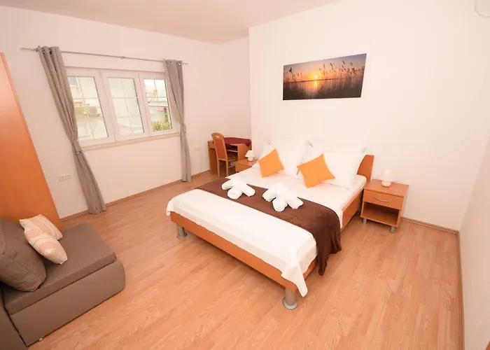 Appartement Curkovic Orebić