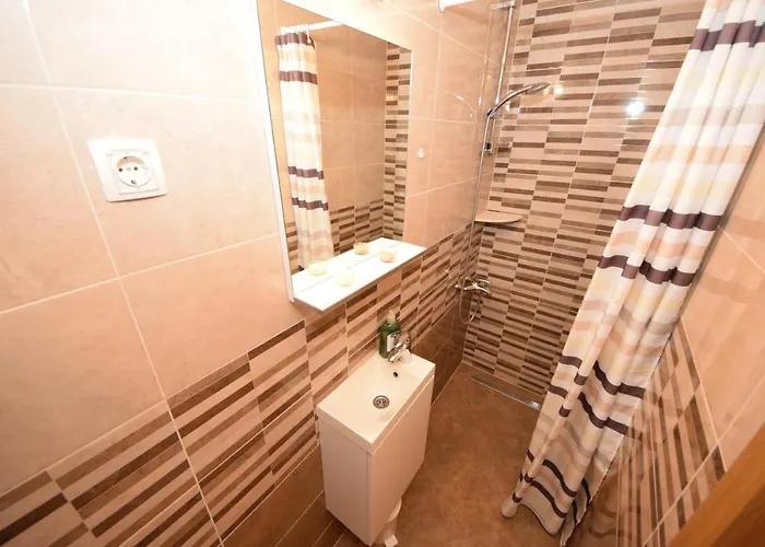 Appartement Curkovic *