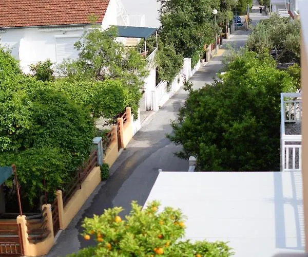 Curkovic דירה אורביץ